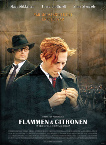 Flammen And Citronen REPACK 1CD FRENCH DVDRiP XViD GKS preview 0